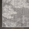 Nourison Textured Contemporary TEC01 Grey/Ivory Area Rug
