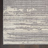 Nourison Textured Contemporary TEC02 Grey/Ivory Area Rug