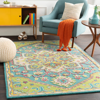 Surya Technicolor TEC-1004 Area Rug Room Scene