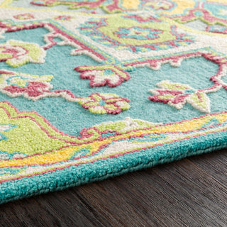 Surya Technicolor TEC-1004 Area Rug Detail