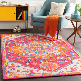 Surya Technicolor TEC-1006 Area Rug Room Scene