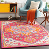 Surya Technicolor TEC-1006 Area Rug Room Scene Feature