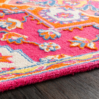 Surya Technicolor TEC-1006 Area Rug Detail