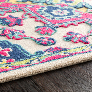 Surya Technicolor TEC-1007 Area Rug Detail