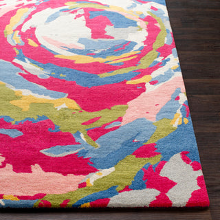 Surya Technicolor TEC-1014 Area Rug 