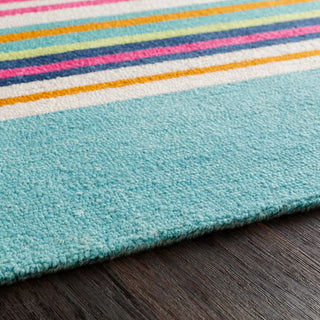 Surya Technicolor TEC-1016 Area Rug Detail