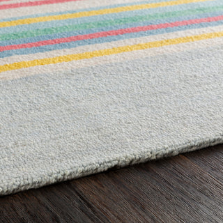 Surya Technicolor TEC-1017 Area Rug Detail