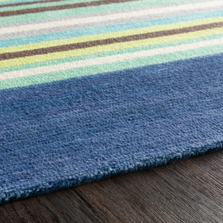 Surya Technicolor TEC-1019 Area Rug Detail