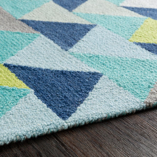 Surya Technicolor TEC-1024 Area Rug Detail