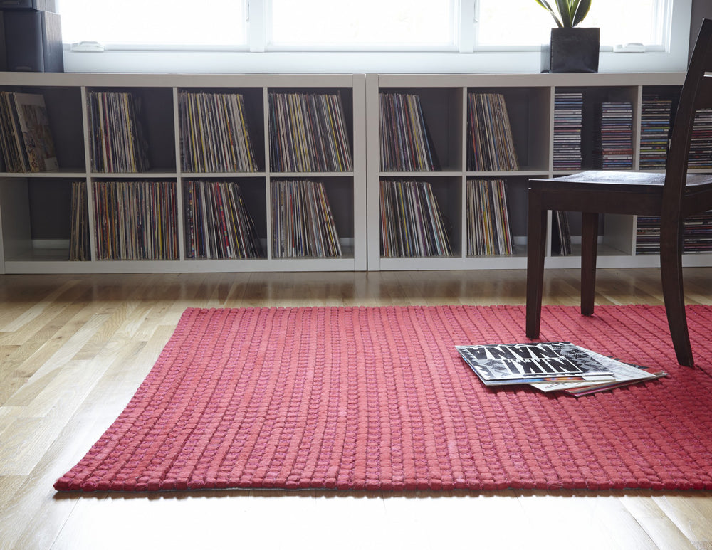 Loloi Tempo TP-01 Samba Area Rug Room Scene Feature