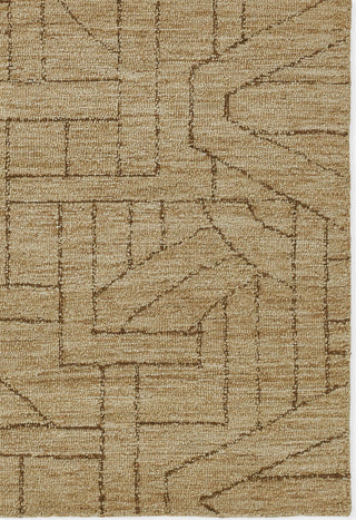 Momeni Teppe TEP-1 Natural Area Rug Corner Image