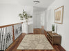 Momeni Teppe TEP-2 Grey Area Rug Lifestyle Image Feature