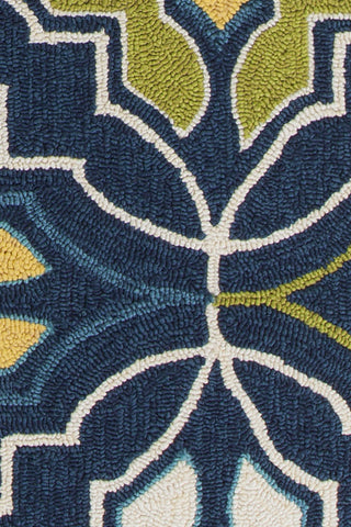 Chandra Terra TER-35109 Area Rug Close Up