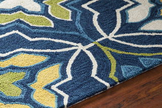 Chandra Terra TER-35109 Area Rug Detail