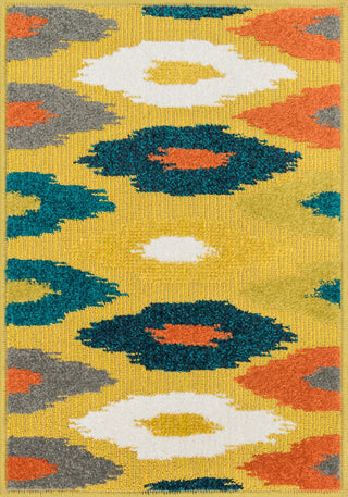 Loloi Terrace HTC03 Citron / Multi Area Rug main image