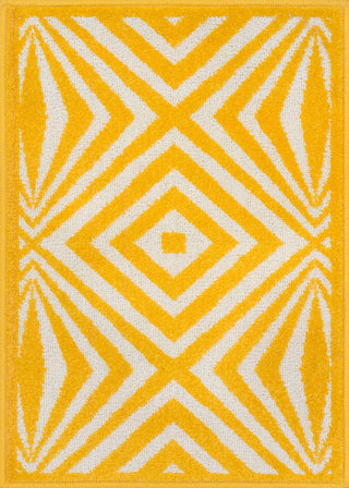 Loloi Terrace HTC04 Ivory / Lemon Area Rug main image