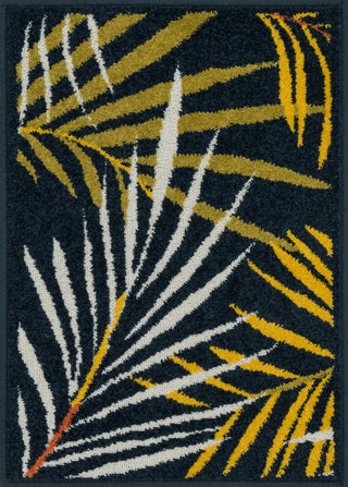 Loloi Terrace HTC05 Navy / Multi Area Rug main image