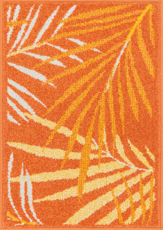 Loloi Terrace HTC05 Orange / Multi Area Rug main image