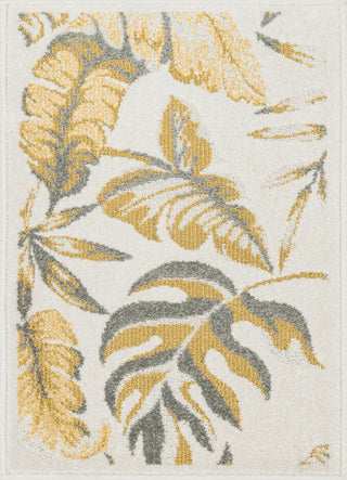 Loloi Terrace HTC13 Ivory / Citron Area Rug main image