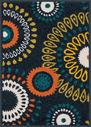 Loloi Terrace HTC18 Navy / Multi Area Rug Main