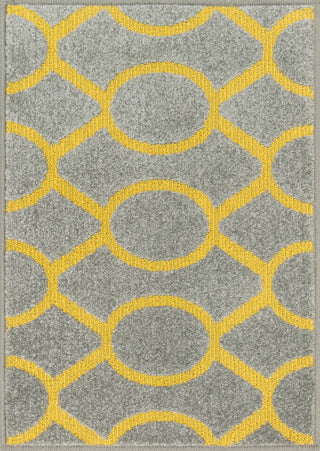 Loloi Terrace HTC20 Grey / Citron Area Rug Main