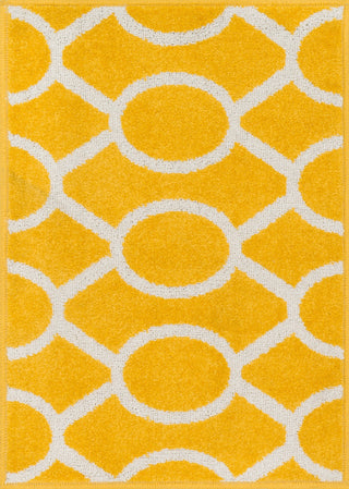 Loloi Terrace HTC20 Lemon / Ivory Area Rug main image