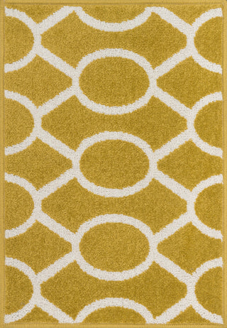 Loloi Terrace HTC20 Citron / Ivory Area Rug main image