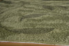 Momeni Terrace TE-06 Green Area Rug Closeup