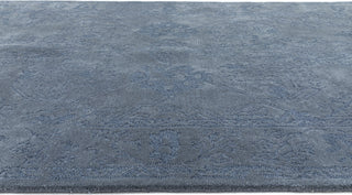 NuStory Essential Terraria Blue Area Rug 