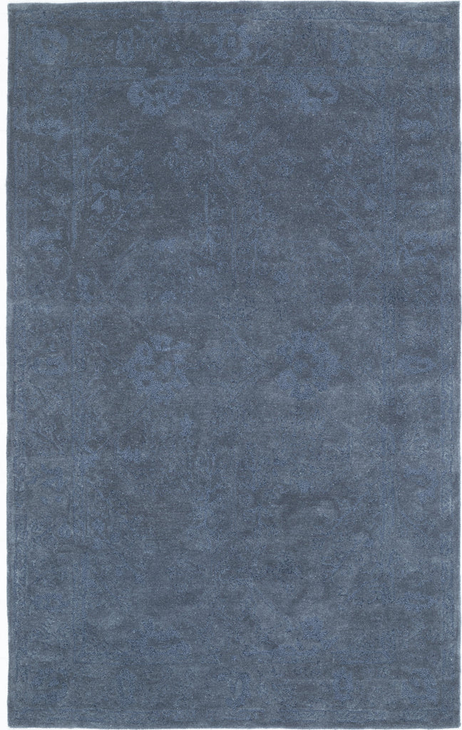 NuStory Essential Terraria Blue Area Rug main image