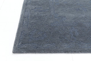 NuStory Essential Terraria Blue Area Rug 