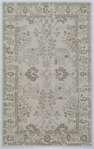 NuStory Essential Terraria Ivory Area Rug main image