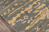 Momeni Terra TER-4 Grey Area Rug Closeup