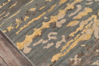 Momeni Terra TER-4 Grey Area Rug Closeup