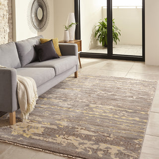 Momeni Terra TER-4 Grey Area Rug