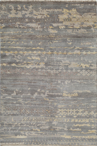 Momeni Terra TER-4 Grey Area Rug Main