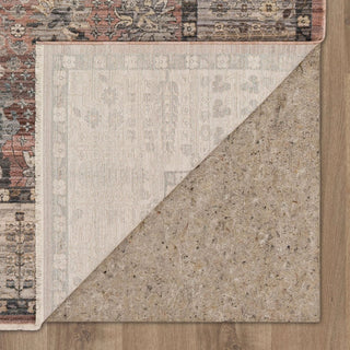 Karastan Echo Tesorino Pudra Area Rug Back Image