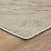 Karastan Echo Tesoro Cream Area Rug Corner Image