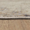 Karastan Echo Tesoro Cream Area Rug Detail Image