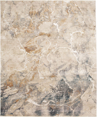 Karastan Echo Tesoro Cream Area Rug main image