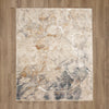 Karastan Echo Tesoro Cream Area Rug Main Image