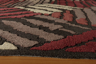 Momeni Tetra TT-08 Multi Area Rug Closeup