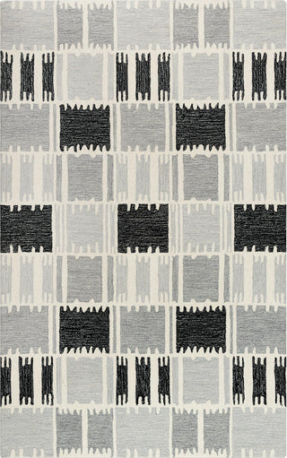 Rizzy Tetra TET103 Gray Area Rug Main Image 