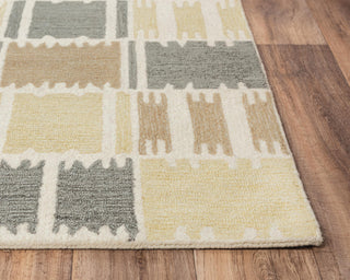 Rizzy Tetra TET104 Beige Area Rug