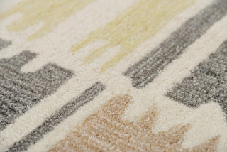 Rizzy Tetra TET104 Beige Area Rug