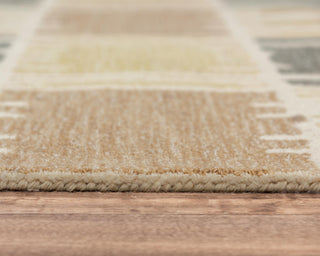 Rizzy Tetra TET104 Beige Area Rug