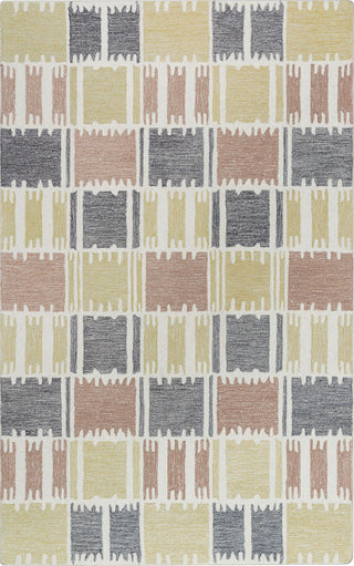 Rizzy Tetra TET104 Beige Area Rug