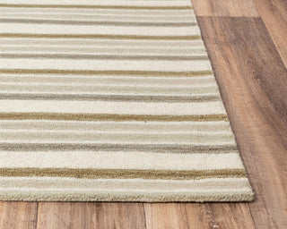 Rizzy Tetra TET105 Ivory Area Rug