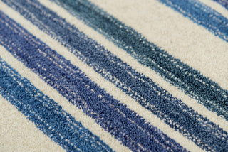 Rizzy Tetra TET106 Blue Area Rug