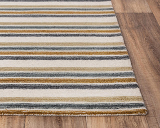 Rizzy Tetra TET108 Ivory Area Rug